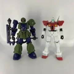 GBWC13th一次予選通過副賞HG1/144ガンダム スモークブラッククリア