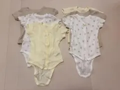 薄手ベビー肌着 6点セット 70cm