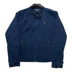 TKTK　強フェード 90s ポロラルフローレン ハリントンジャケット TKTK様専用 強フェード 90s ポロラルフローレン ハリントンジャケット