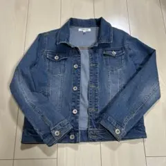 デニムジャケット ジャケット