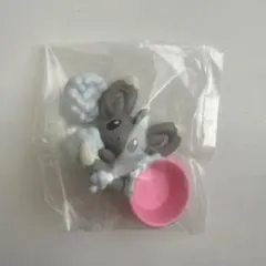 ポケモン チラーミィ フィギュア カプセルトイ