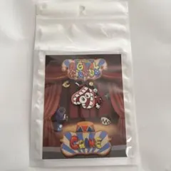 アメイジングデジタルサーカス ピンバッジ ケイン