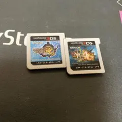 3.1.土⭐️モンスターハンター3G & 4G セット⭐️