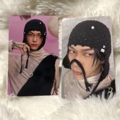 INI NEW YEAR POPUP トレカ 126 127 池崎理人