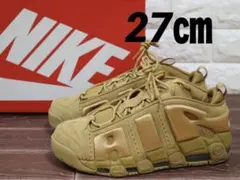 新品 27㎝　ナイキ NIKE エア モア アップテンポ LOW 正規品のサムネイル