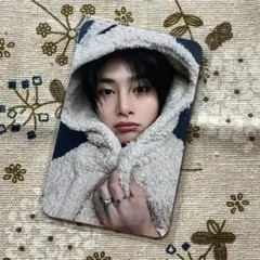 StrayKids アイエン KARMA FANS プレリス 購入特典トレカ