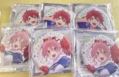 カラフルピーチ　ファンミーティング　缶バッチ