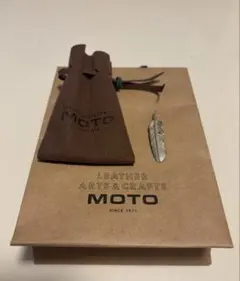 MOTO フェザー トップスモール 専用ケース付き