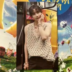 SEVENTEEN タワレコ特典トレカ  ジョンハン