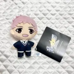 青の祓魔師　青エク　コールタール　ぬいぐるみ　マスコット キーホルダー タグ付き 青の祓魔師 青エク コールタール ぬいぐるみ マスコット - メルカリ