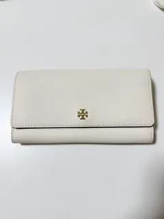Tory Burch ホワイト 長財布