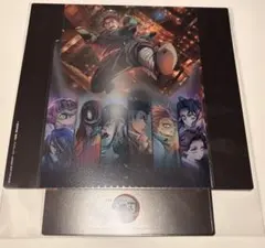 鬼滅の刃 無限城編 映画　入場特典 第14弾 ビジュアル クリアスタンド