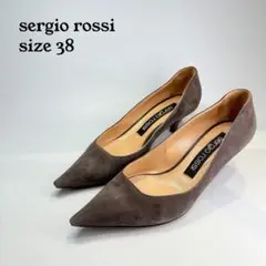 セルジオロッシ パンプス