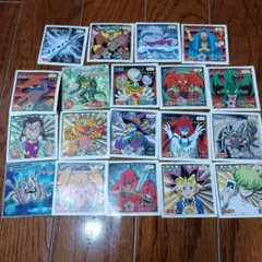 ドラゴンクエストカードコレクションズ 1994 89枚 ドラゴンクエスト カードコレクションズ 1994 ENIX レア エスターク