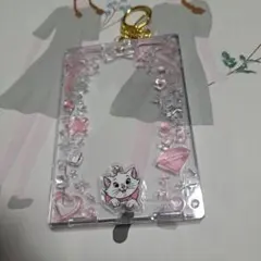 ディズニーキャラクター シークレットカードホルダー　マリー