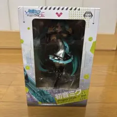 【新品未使用未開封】初音ミク Project DIVA- F 2nd フィギュア