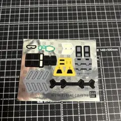 HG ガンダムAGE-3オービタル　シール　ガンプラ　ジャンクパーツ