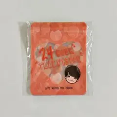 なにわ男子24 HOUR TELEVISION ジッパーバッグのサムネイル