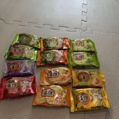 入浴剤 12個セット フレーバー多彩