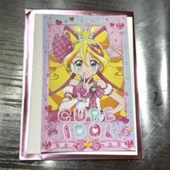 キミとアイドルプリキュア キミプリ感謝祭 フォト風カード キュアアイドル