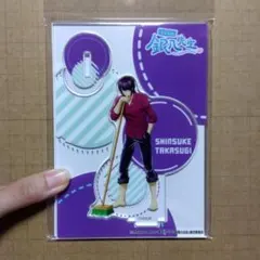 銀魂　ドン・キホーテ　アクリルスタンド　プール掃除　高杉。