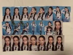 ME:I櫻井美羽 HI-summei ラントレ　トレカ