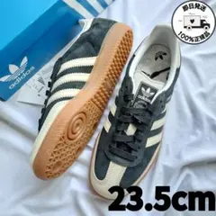 adidas SAMBA OG コアブラック ワンダーホワイト23.5㎝