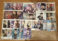 あんスタ 晃牙 紙類セット