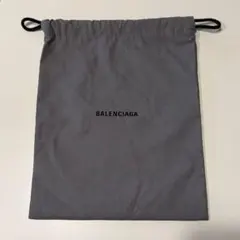 BALENCIAGA バレンシアガ 巾着袋 保存袋