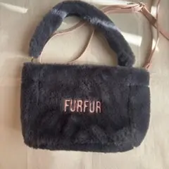 FURFUR SPECIAL BAG BOOK 3wayふわもこバッグ ムック本