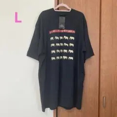 新品　オーバーサイズTシャツ　JIM THOMPSONのサムネイル