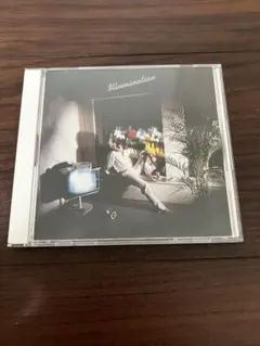 Illumination CD 浜田省吾　初期盤