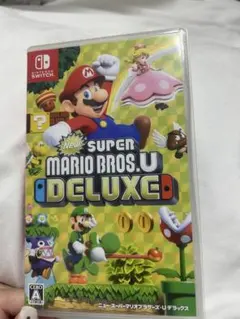 New Super Mario Bros. U Deluxe