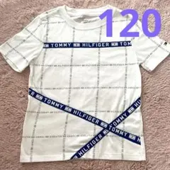TOMMY HILFIGER Tシャツ　120cm