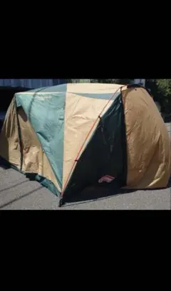 Coleman Standard Dome V スカイルーフテント - メルカリ
