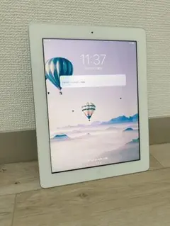 【美品】iPad 第4世代 Wi-Fiモデル 動作良好