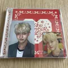 INI田島将吾 The Winter Magic 通常盤コンプセット