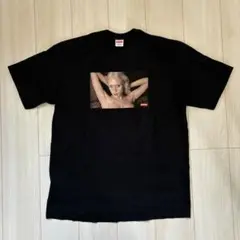 Supreme Chloe Sevigny Photo Tee Tシャツ 黒 Lのサムネイル
