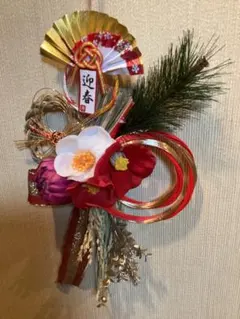 しめ縄・しめ飾り 伝統的デザイン