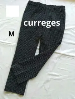 クレージュ パンツ 水玉 ドット M 38