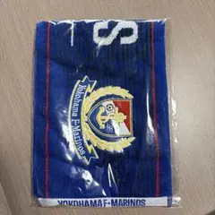横浜F・マリノス タオルマフラー エンジン