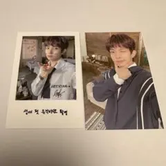 ENHYPEN EN-CONNECT エンコネ ヒスン トレカ