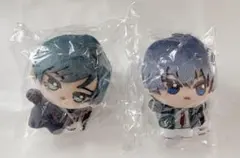 ブルーロック 潔世一 糸師凛 ちびぐるみ