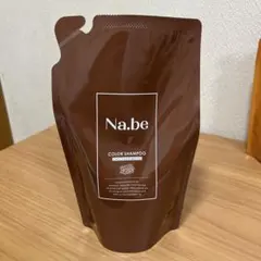 Na.be COLOR SHAMPOO 300ml チョコレートブラウン　詰替 Amazon | ナイブ ヘアカラー シャンプー （チョコレートブラウン
