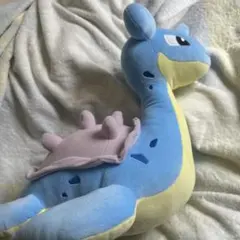 ラプラス ぬいぐるみ