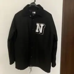 黒 ナイロンジャケット