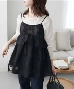 Discoat キャミソール