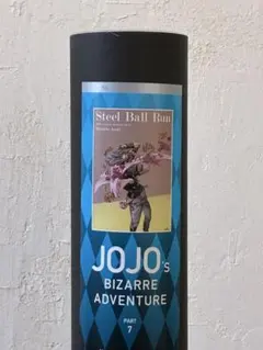 ジョジョの奇妙な冒険 東京キービジュアル B1ポスター JOJO展 - メルカリ