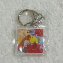 Mrs.GREEN APPLE 10周年 ららぽーと キーホルダー TWELVE