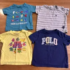 キッズTシャツ★80cm まとめ売りのサムネイル